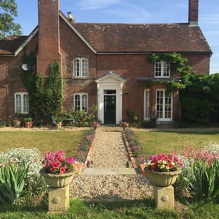 Hôtel Lee Manor à Romsey Extérieur photo