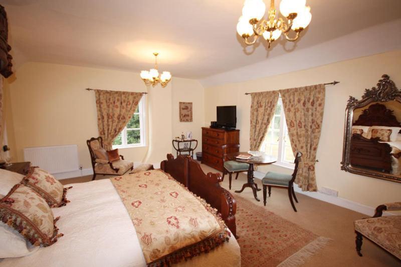 Hôtel Lee Manor à Romsey Extérieur photo
